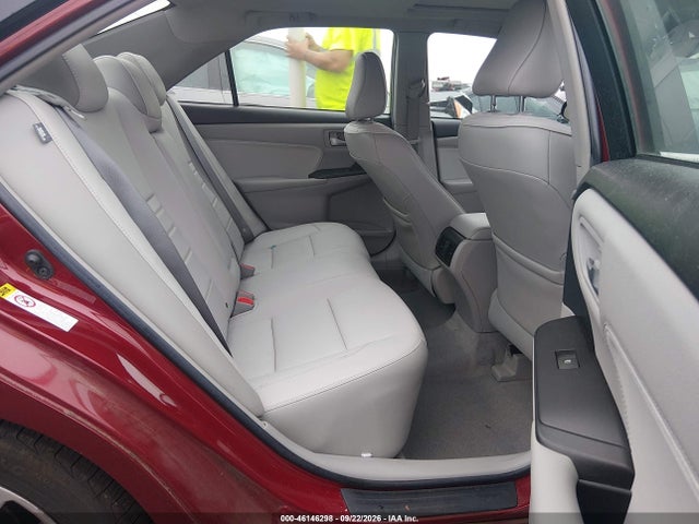 46146298 :رقم المزاد ، 4T1BF1FK8GU601676 vin ، 2016 Toyota Camry Xle مزاد بيع
