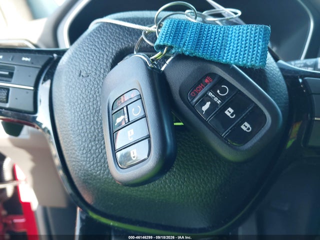 Aukcja sprzedaży 2025 Honda Pilot Black Edition, vin: 5FNYG1H97SB036165, numer aukcji: 46146299