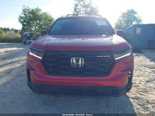 Aukcja sprzedaży 2025 Honda Pilot Black Edition, vin: 5FNYG1H97SB036165, numer aukcji: 46146299