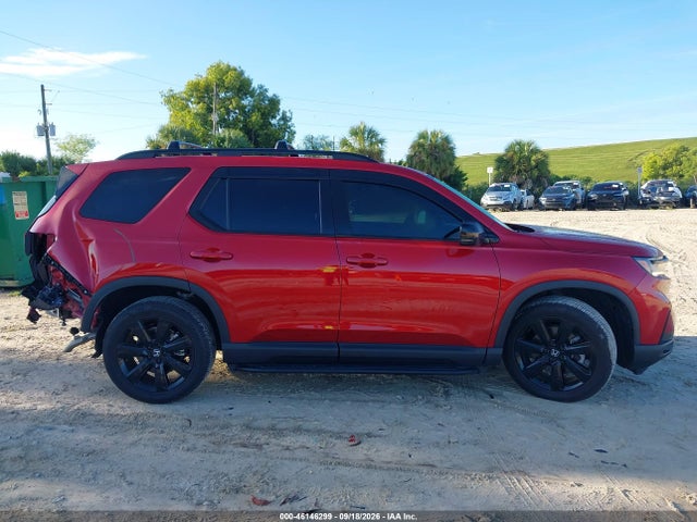 Aukcja sprzedaży 2025 Honda Pilot Black Edition, vin: 5FNYG1H97SB036165, numer aukcji: 46146299