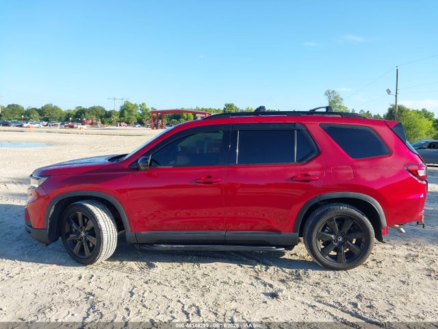 Aukcja sprzedaży 2025 Honda Pilot Black Edition, vin: 5FNYG1H97SB036165, numer aukcji: 46146299