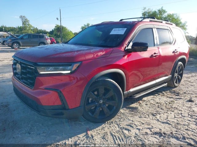 Aukcja sprzedaży 2025 Honda Pilot Black Edition, vin: 5FNYG1H97SB036165, numer aukcji: 46146299