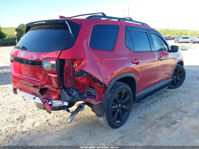 Aukcja sprzedaży 2025 Honda Pilot Black Edition, vin: 5FNYG1H97SB036165, numer aukcji: 46146299