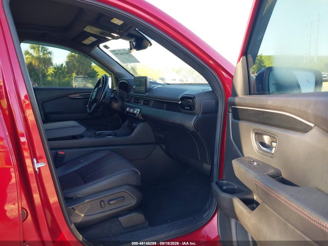 Aukcja sprzedaży 2025 Honda Pilot Black Edition, vin: 5FNYG1H97SB036165, numer aukcji: 46146299