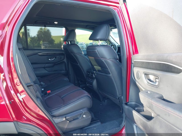 Aukcja sprzedaży 2025 Honda Pilot Black Edition, vin: 5FNYG1H97SB036165, numer aukcji: 46146299