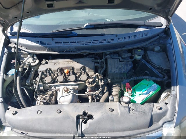 Продаж на аукціоні авто 2007 Honda Civic Lx, vin: 1HGFA15507L130968, номер лоту: 46146302