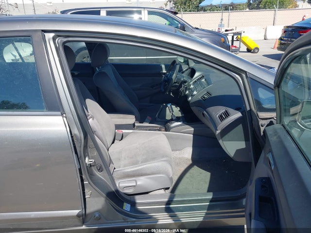 Продаж на аукціоні авто 2007 Honda Civic Lx, vin: 1HGFA15507L130968, номер лоту: 46146302