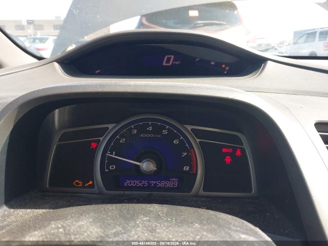 Продаж на аукціоні авто 2007 Honda Civic Lx, vin: 1HGFA15507L130968, номер лоту: 46146302