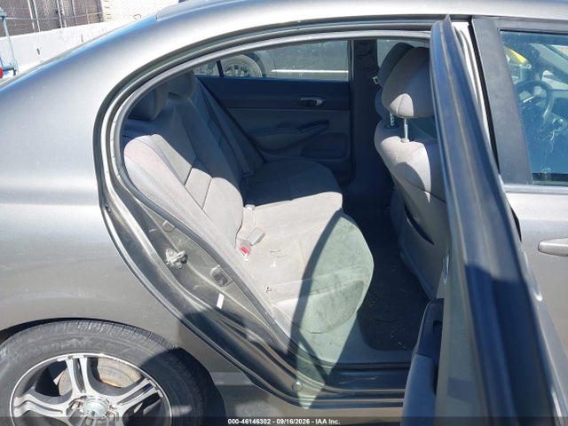 Продаж на аукціоні авто 2007 Honda Civic Lx, vin: 1HGFA15507L130968, номер лоту: 46146302