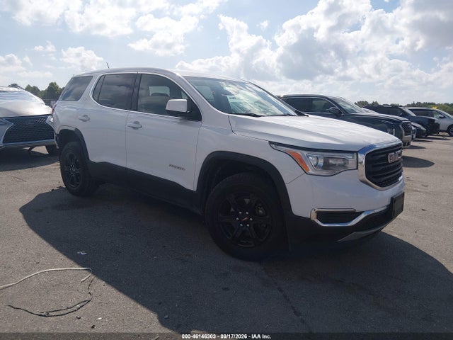 Продаж на аукціоні авто 2019 Gmc Acadia Sle-1, vin: 1GKKNRLA9KZ258247, номер лоту: 46146303