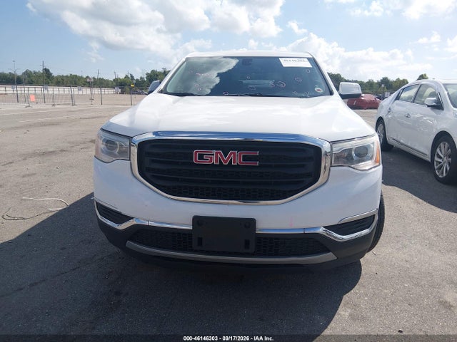 Aukcja sprzedaży 2019 Gmc Acadia Sle-1, vin: 1GKKNRLA9KZ258247, numer aukcji: 46146303