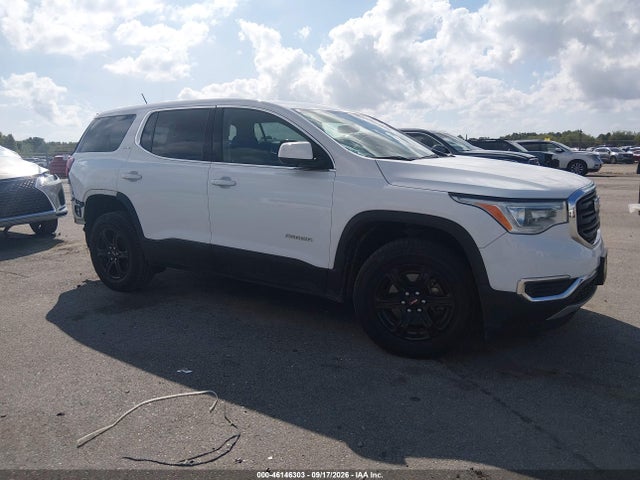 Aukcja sprzedaży 2019 Gmc Acadia Sle-1, vin: 1GKKNRLA9KZ258247, numer aukcji: 46146303