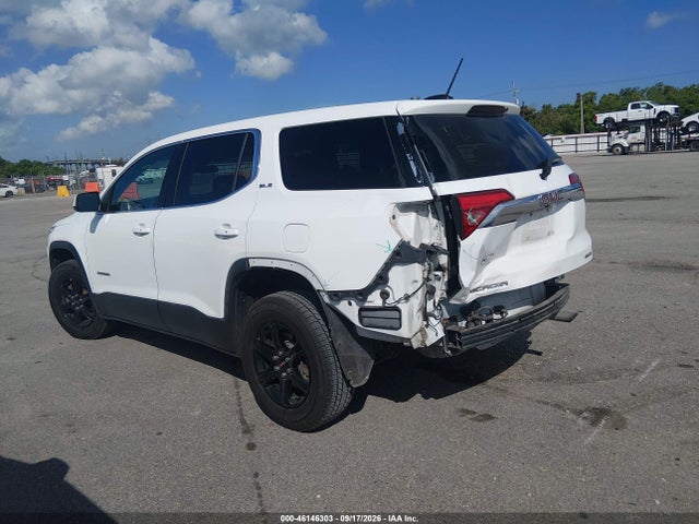 Aukcja sprzedaży 2019 Gmc Acadia Sle-1, vin: 1GKKNRLA9KZ258247, numer aukcji: 46146303