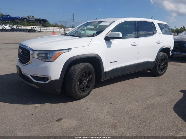 Aukcja sprzedaży 2019 Gmc Acadia Sle-1, vin: 1GKKNRLA9KZ258247, numer aukcji: 46146303
