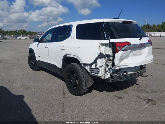 Aukcja sprzedaży 2019 Gmc Acadia Sle-1, vin: 1GKKNRLA9KZ258247, numer aukcji: 46146303