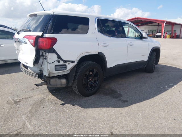Aukcja sprzedaży 2019 Gmc Acadia Sle-1, vin: 1GKKNRLA9KZ258247, numer aukcji: 46146303
