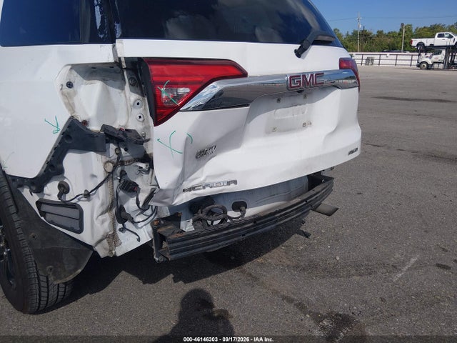 Aukcja sprzedaży 2019 Gmc Acadia Sle-1, vin: 1GKKNRLA9KZ258247, numer aukcji: 46146303