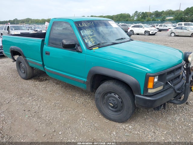 Aukcja sprzedaży 1992 Chevrolet Gmt-400 K1500, vin: 1GCEK14Z0NE167368, numer aukcji: 46146304