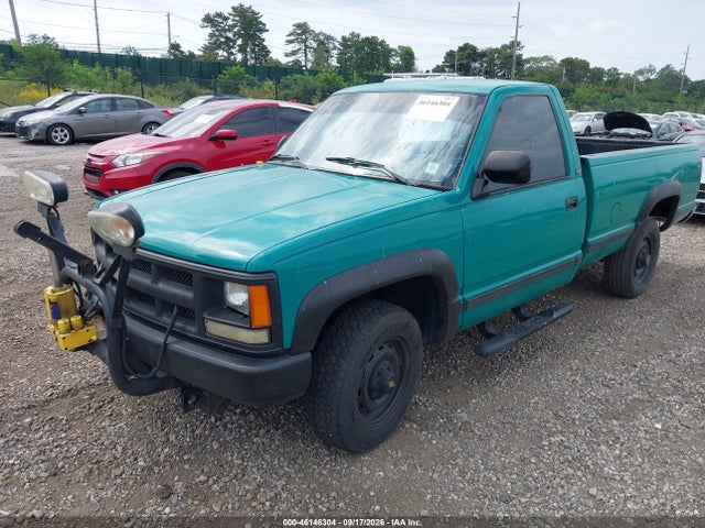 Aukcja sprzedaży 1992 Chevrolet Gmt-400 K1500, vin: 1GCEK14Z0NE167368, numer aukcji: 46146304