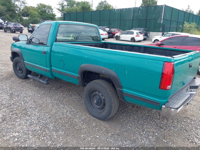Aukcja sprzedaży 1992 Chevrolet Gmt-400 K1500, vin: 1GCEK14Z0NE167368, numer aukcji: 46146304