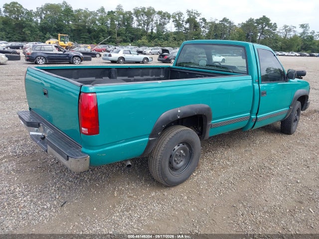 Aukcja sprzedaży 1992 Chevrolet Gmt-400 K1500, vin: 1GCEK14Z0NE167368, numer aukcji: 46146304
