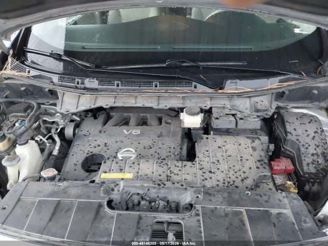 Продаж на аукціоні авто 2011 Nissan Quest Sv, vin: JN8AE2KP5B9006889, номер лоту: 46146305