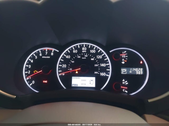 Продаж на аукціоні авто 2011 Nissan Quest Sv, vin: JN8AE2KP5B9006889, номер лоту: 46146305