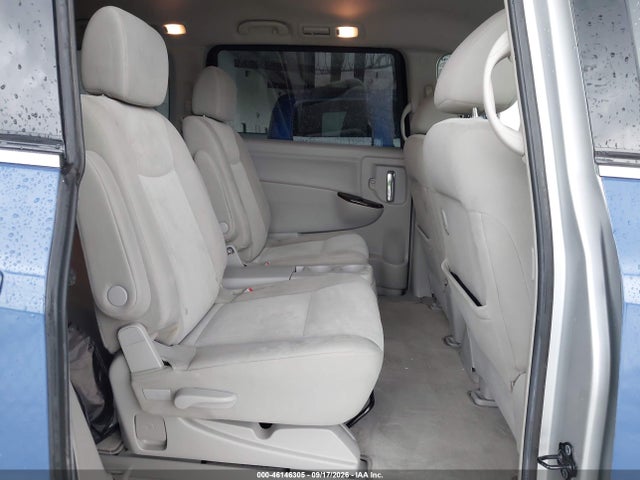 Продаж на аукціоні авто 2011 Nissan Quest Sv, vin: JN8AE2KP5B9006889, номер лоту: 46146305