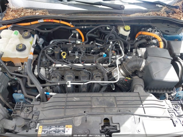 2020 Ford Escape Se Sport Hybrid მანქანა იყიდება აუქციონზე, vin: 1FMCU0BZ7LUB38690, აუქციონის ნომერი: 46146307