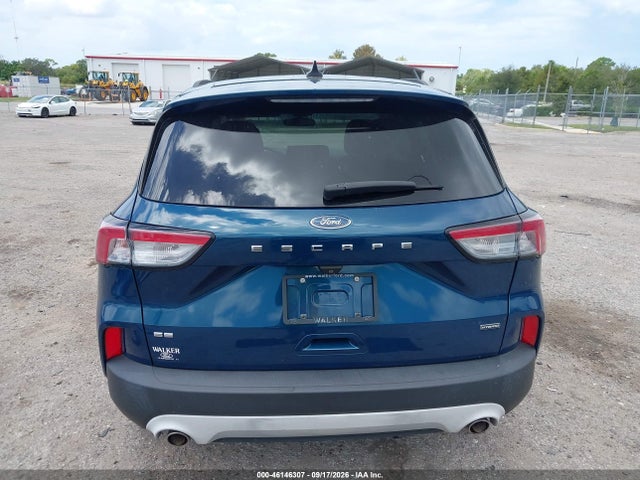 2020 Ford Escape Se Sport Hybrid მანქანა იყიდება აუქციონზე, vin: 1FMCU0BZ7LUB38690, აუქციონის ნომერი: 46146307