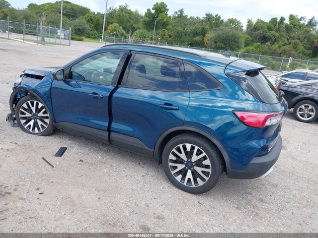 2020 Ford Escape Se Sport Hybrid მანქანა იყიდება აუქციონზე, vin: 1FMCU0BZ7LUB38690, აუქციონის ნომერი: 46146307
