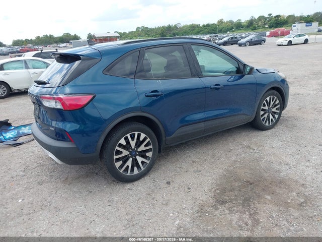 2020 Ford Escape Se Sport Hybrid მანქანა იყიდება აუქციონზე, vin: 1FMCU0BZ7LUB38690, აუქციონის ნომერი: 46146307