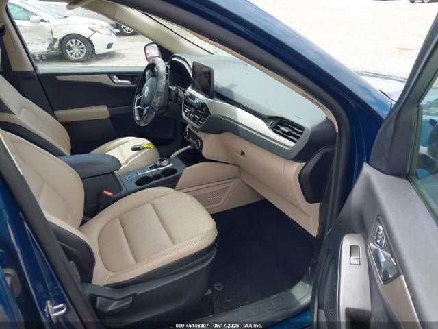 2020 Ford Escape Se Sport Hybrid მანქანა იყიდება აუქციონზე, vin: 1FMCU0BZ7LUB38690, აუქციონის ნომერი: 46146307