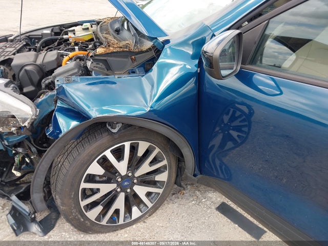 2020 Ford Escape Se Sport Hybrid მანქანა იყიდება აუქციონზე, vin: 1FMCU0BZ7LUB38690, აუქციონის ნომერი: 46146307
