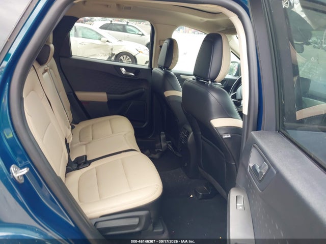 2020 Ford Escape Se Sport Hybrid მანქანა იყიდება აუქციონზე, vin: 1FMCU0BZ7LUB38690, აუქციონის ნომერი: 46146307