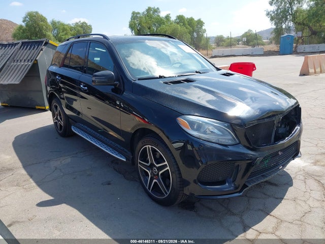 Aukcja sprzedaży 2018 Mercedes-benz Gle 350, vin: 4JGDA5JB1JB156612, numer aukcji: 46146311