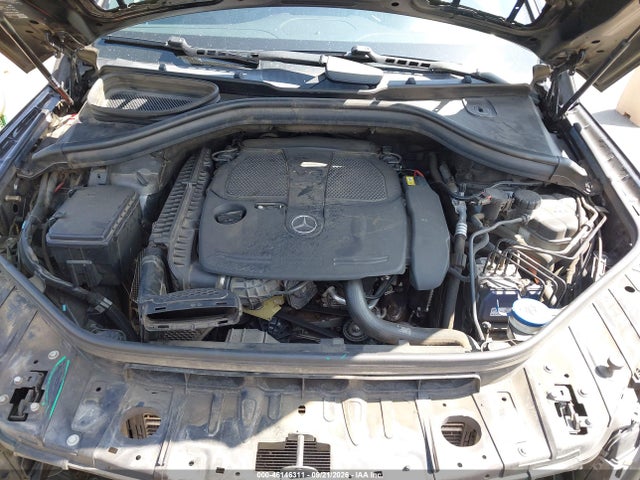 Aukcja sprzedaży 2018 Mercedes-benz Gle 350, vin: 4JGDA5JB1JB156612, numer aukcji: 46146311