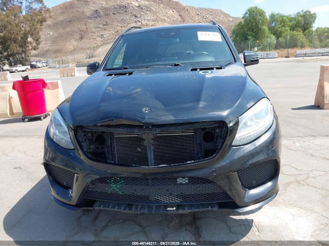 Aukcja sprzedaży 2018 Mercedes-benz Gle 350, vin: 4JGDA5JB1JB156612, numer aukcji: 46146311