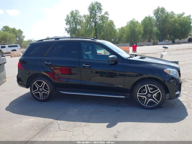 Aukcja sprzedaży 2018 Mercedes-benz Gle 350, vin: 4JGDA5JB1JB156612, numer aukcji: 46146311