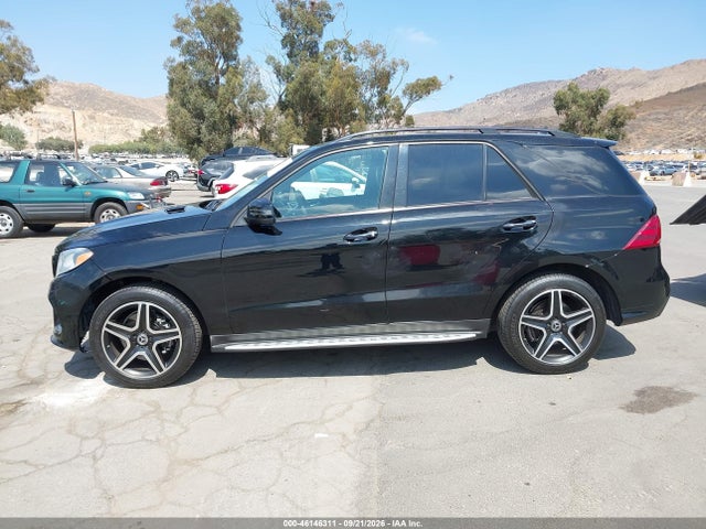 Aukcja sprzedaży 2018 Mercedes-benz Gle 350, vin: 4JGDA5JB1JB156612, numer aukcji: 46146311
