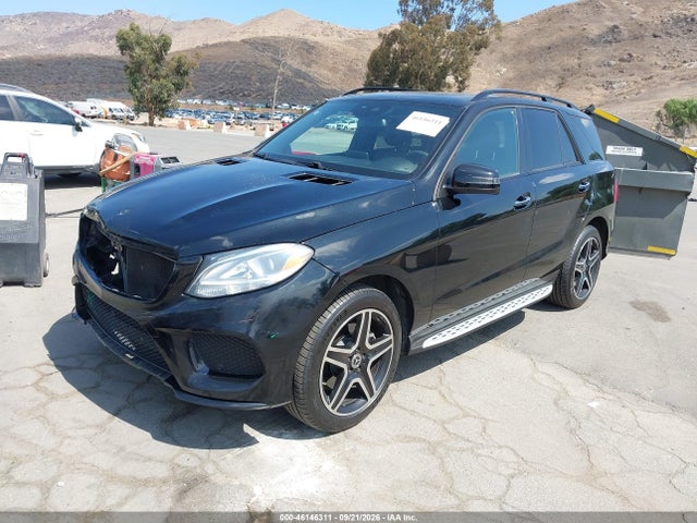 Aukcja sprzedaży 2018 Mercedes-benz Gle 350, vin: 4JGDA5JB1JB156612, numer aukcji: 46146311