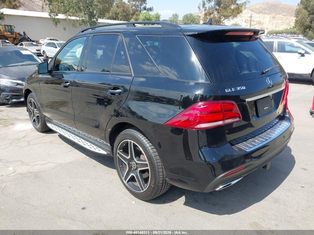 Aukcja sprzedaży 2018 Mercedes-benz Gle 350, vin: 4JGDA5JB1JB156612, numer aukcji: 46146311
