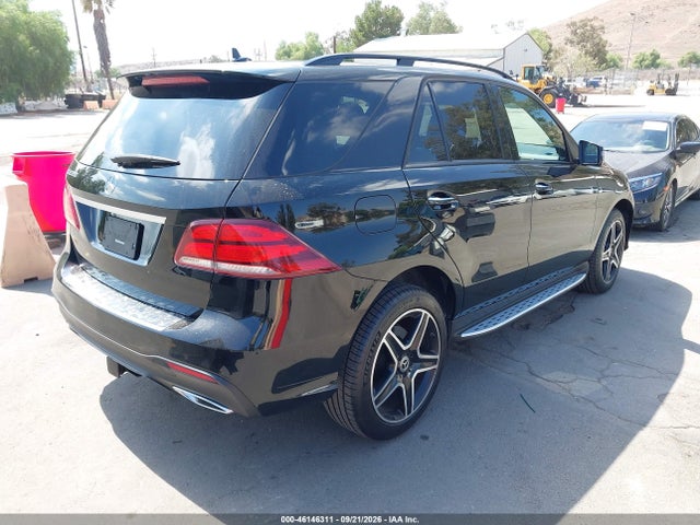 Aukcja sprzedaży 2018 Mercedes-benz Gle 350, vin: 4JGDA5JB1JB156612, numer aukcji: 46146311