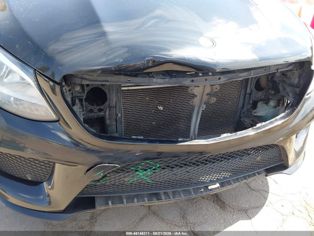 Aukcja sprzedaży 2018 Mercedes-benz Gle 350, vin: 4JGDA5JB1JB156612, numer aukcji: 46146311