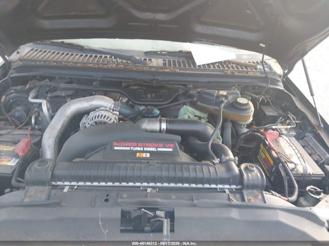 Aukcja sprzedaży 2005 Ford F-250 Lariat/xl/xlt, vin: 1FTSX21P45EB80900, numer aukcji: 46146312