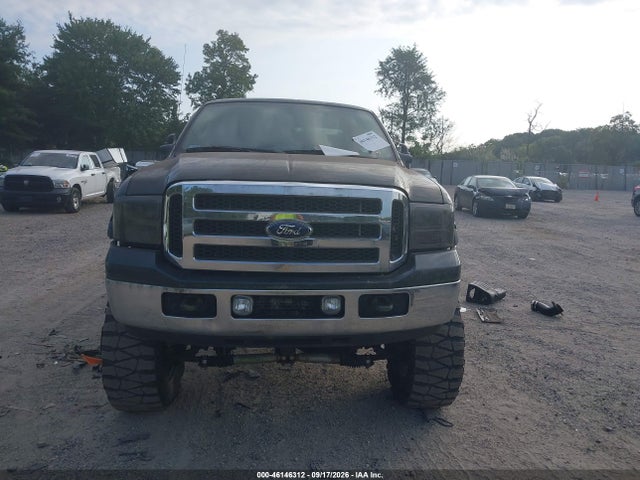 Aukcja sprzedaży 2005 Ford F-250 Lariat/xl/xlt, vin: 1FTSX21P45EB80900, numer aukcji: 46146312
