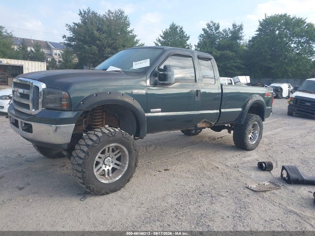 Aukcja sprzedaży 2005 Ford F-250 Lariat/xl/xlt, vin: 1FTSX21P45EB80900, numer aukcji: 46146312
