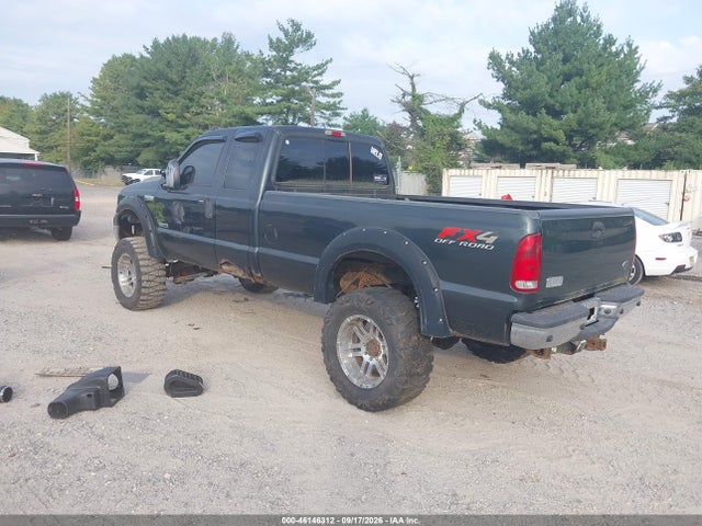 Aukcja sprzedaży 2005 Ford F-250 Lariat/xl/xlt, vin: 1FTSX21P45EB80900, numer aukcji: 46146312