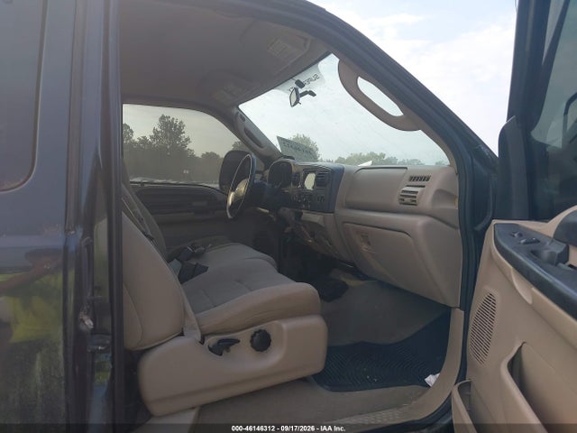 Aukcja sprzedaży 2005 Ford F-250 Lariat/xl/xlt, vin: 1FTSX21P45EB80900, numer aukcji: 46146312