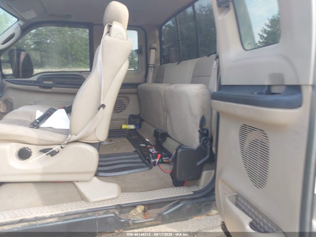 Aukcja sprzedaży 2005 Ford F-250 Lariat/xl/xlt, vin: 1FTSX21P45EB80900, numer aukcji: 46146312